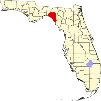 Map_of_Florida_highlighting_Taylor_County-min