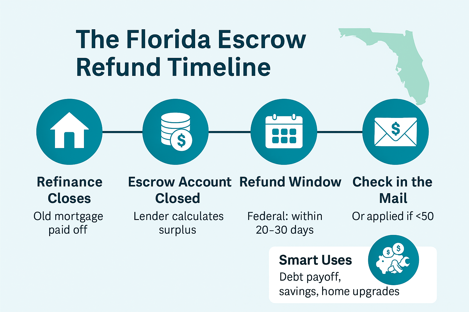 florida-escrow-refund-timeline