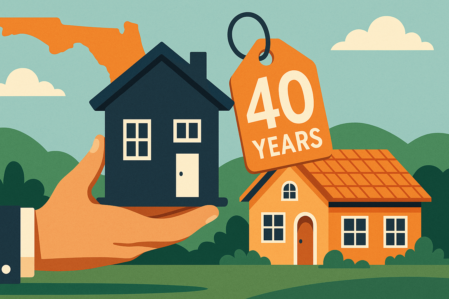 florida-fha-40-year-mortgage-illustration