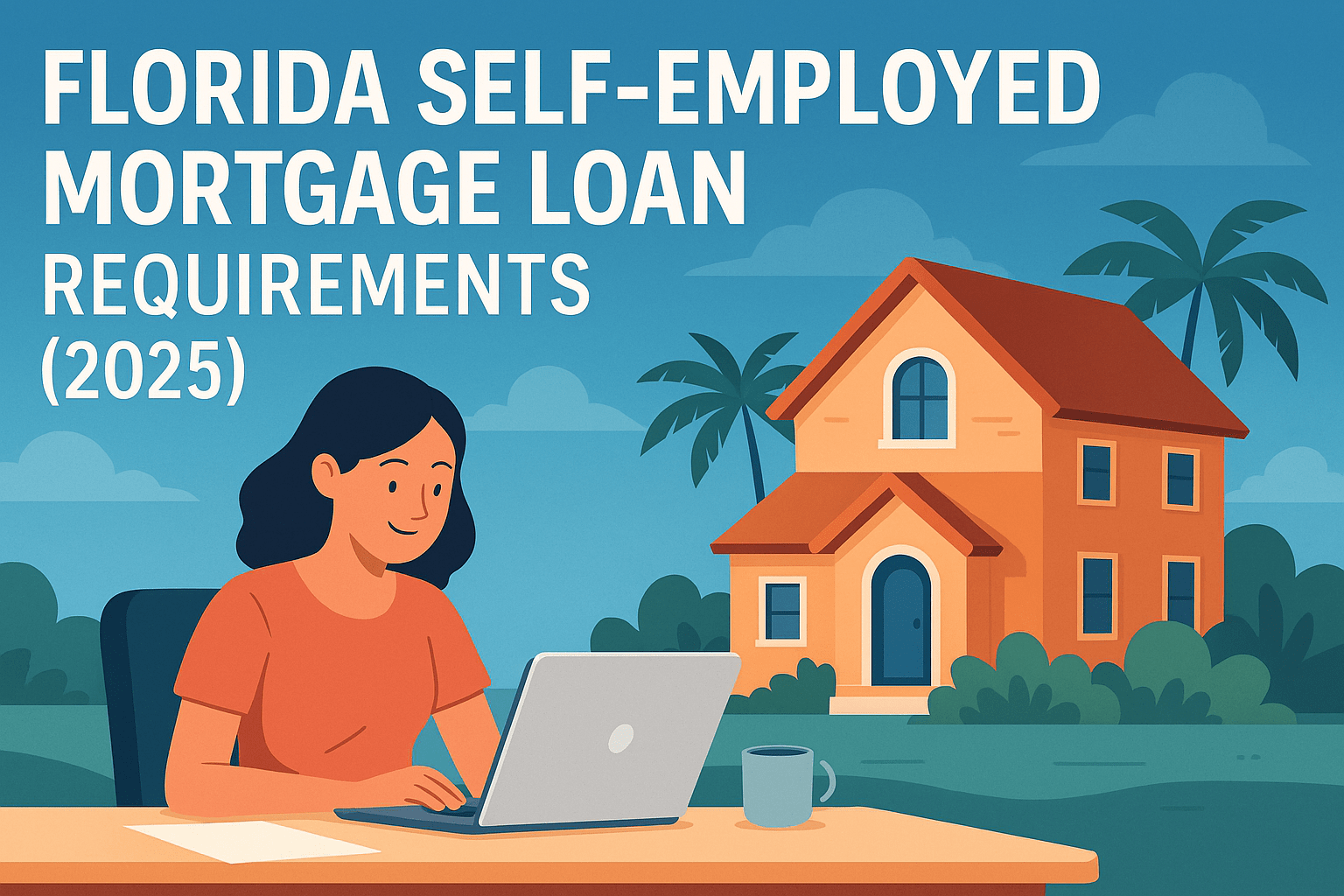 florida-self-employed-mortgage-loan-requirements