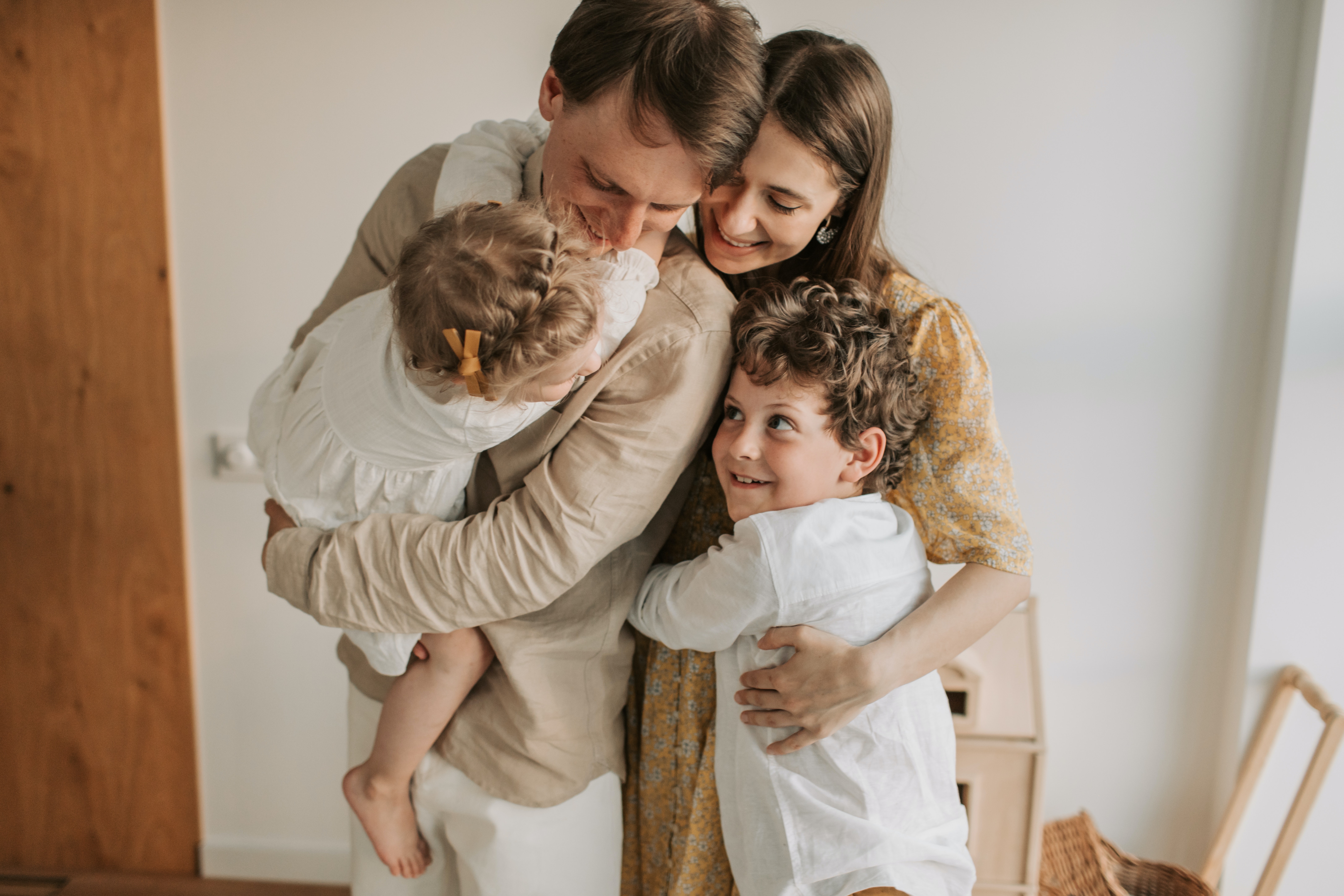 Happy Family Reverse Mortgage