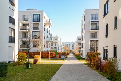 Rent is rising nationwide