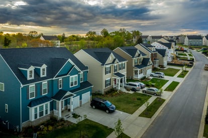 Small Town Real Estate