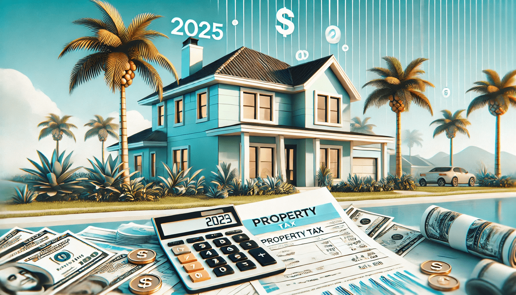 2025 Property Taxes in Florida: What Homeowners Need to Know
