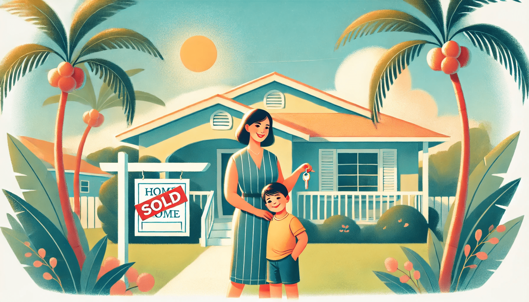 Florida Home Loans For Single Moms - Assistance Programs and More!