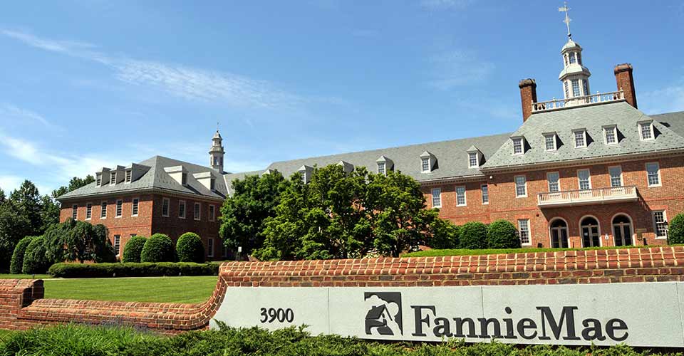 Fannie Mae is the largest US home funding company