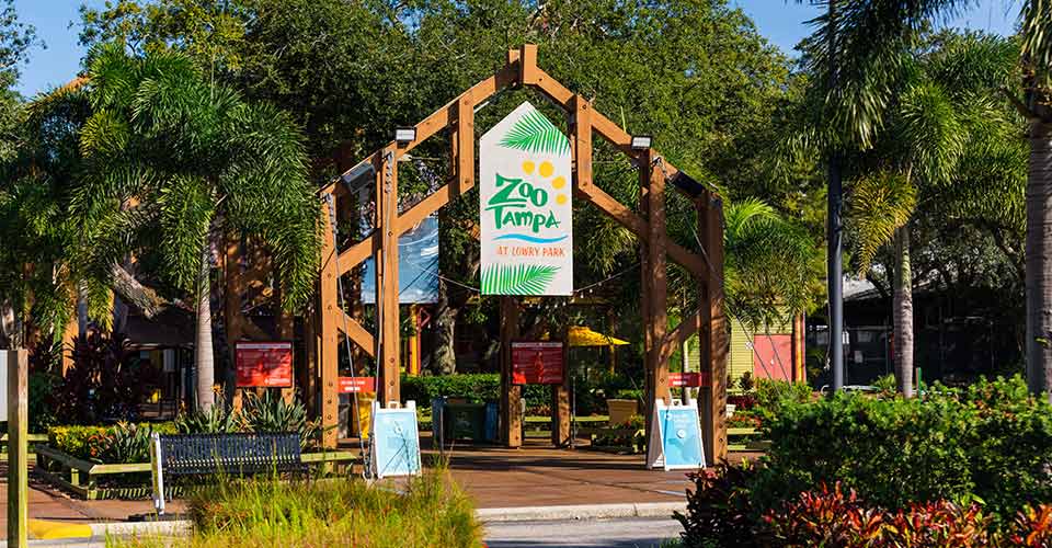 ZooTampa at Lowry Park is a nonprofit Zoo located in Tampa Florida