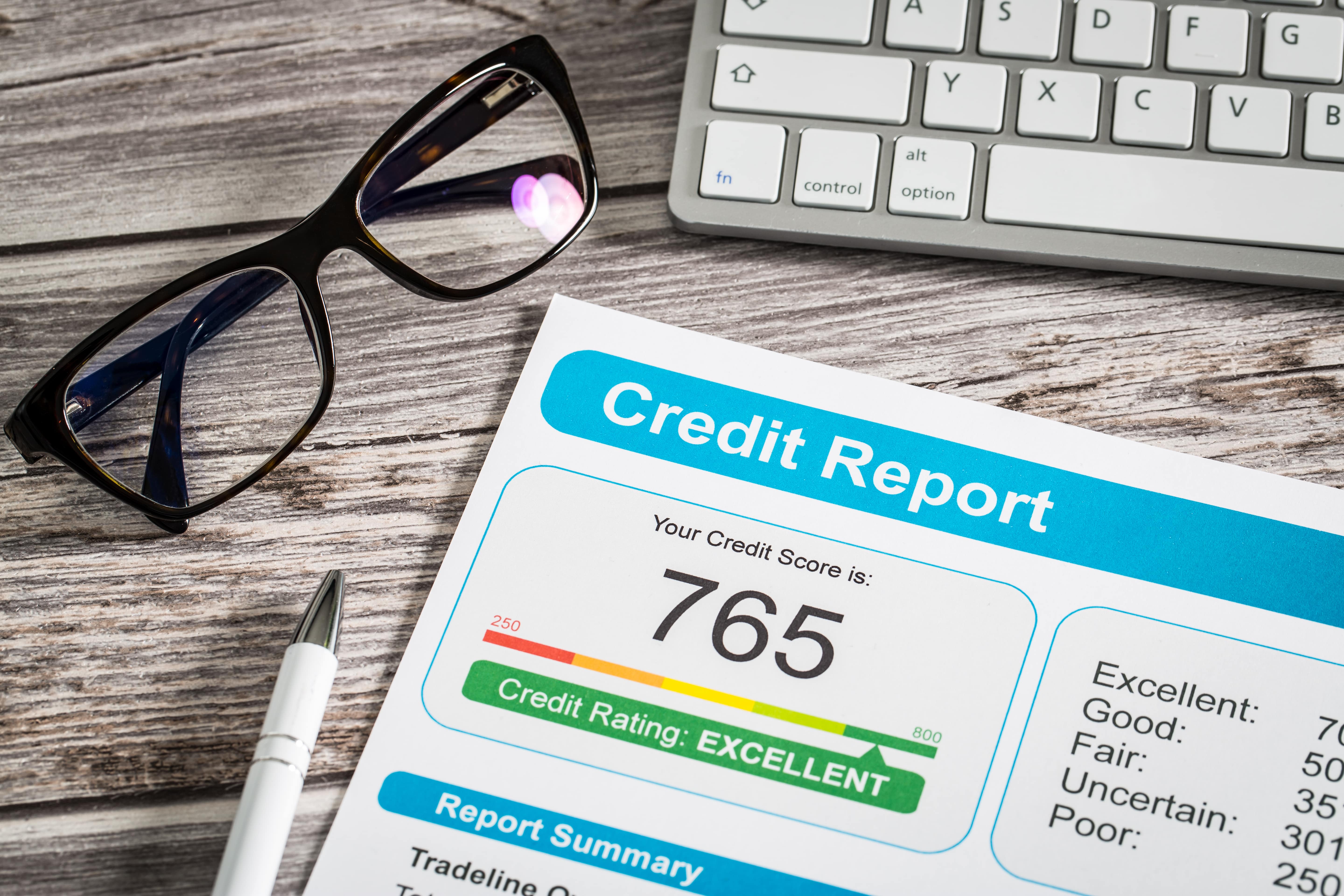 Credit Score Myths