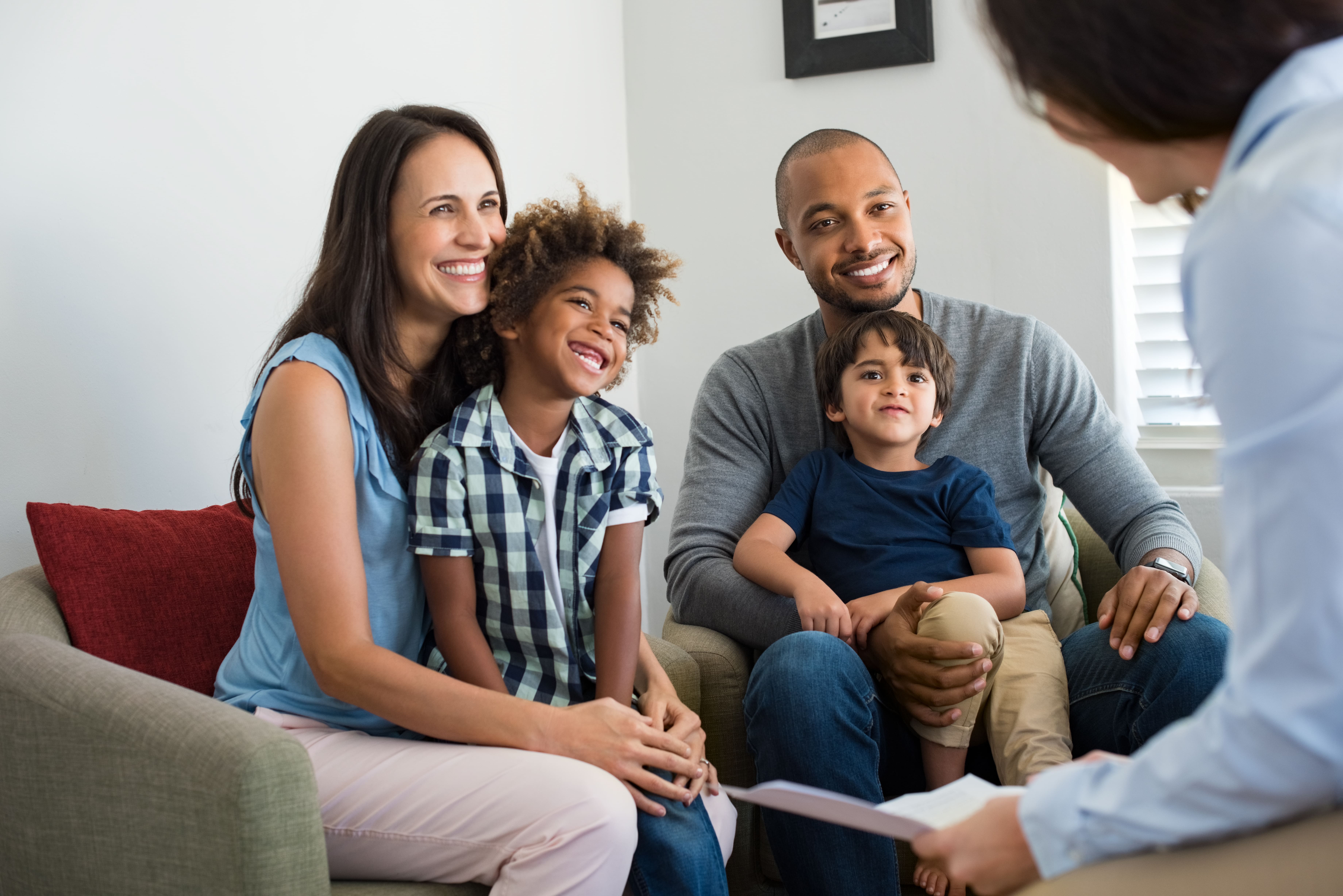 Using the Family Opportunity Mortgage for Non-Owner Occupied Homes